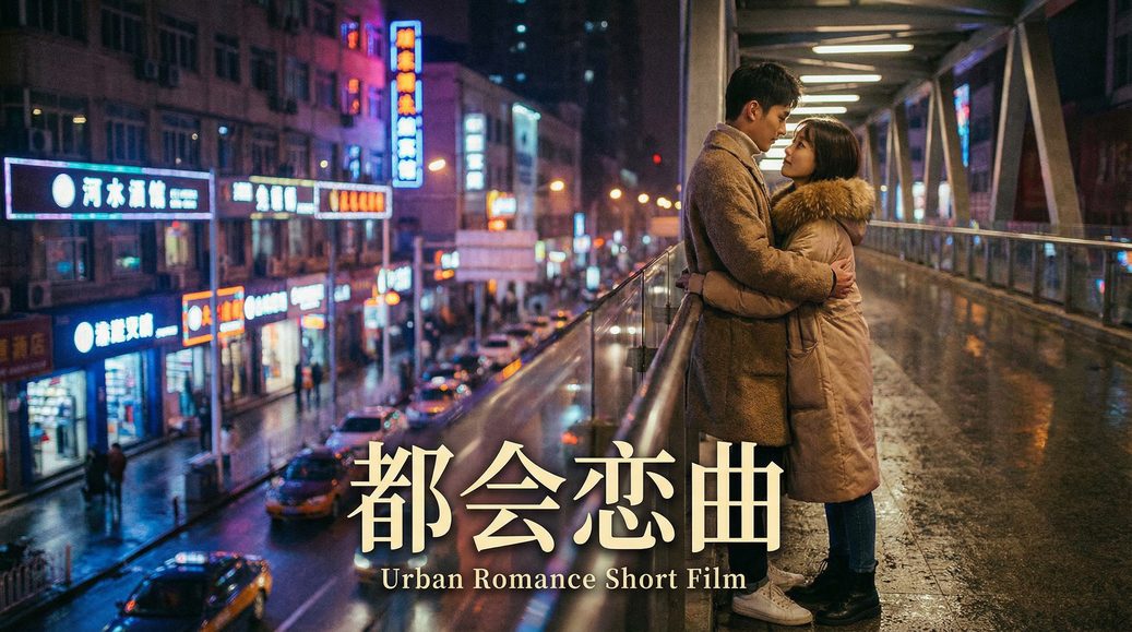 大奶人妻都市爱情短视频
